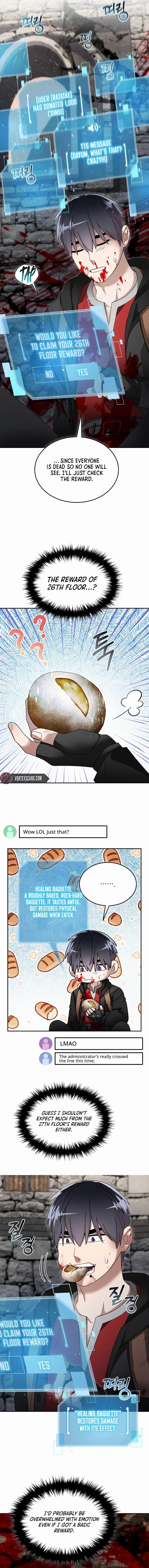 The Newbie is Too Strong Chapter 131 11